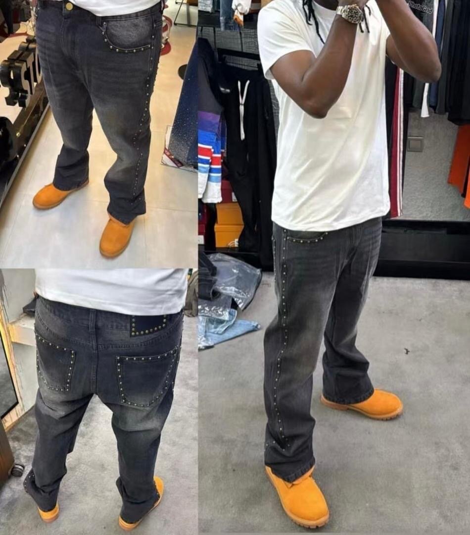 Jeans décontractés homme