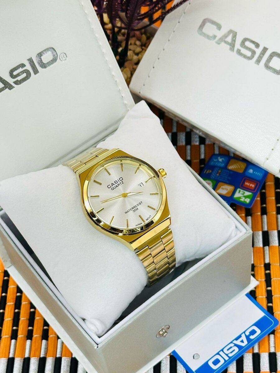 Sublime montre Casio