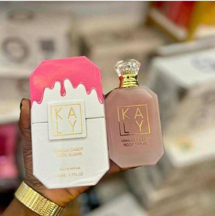 Parfum Kaly Vanille et Pistache