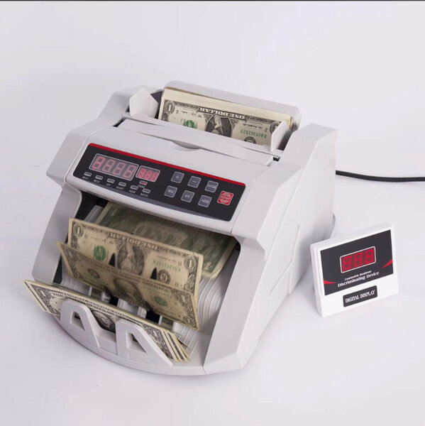 Compteur de billets rapide