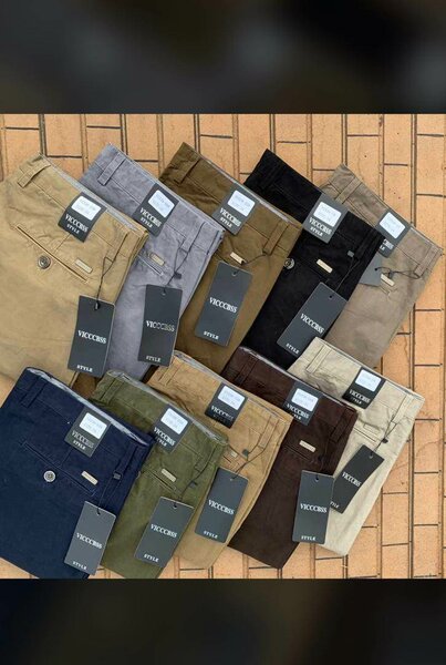 Hard chinos