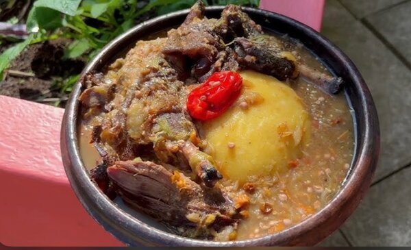 SAUCE GOUAGOUASSOU - FOUTOU