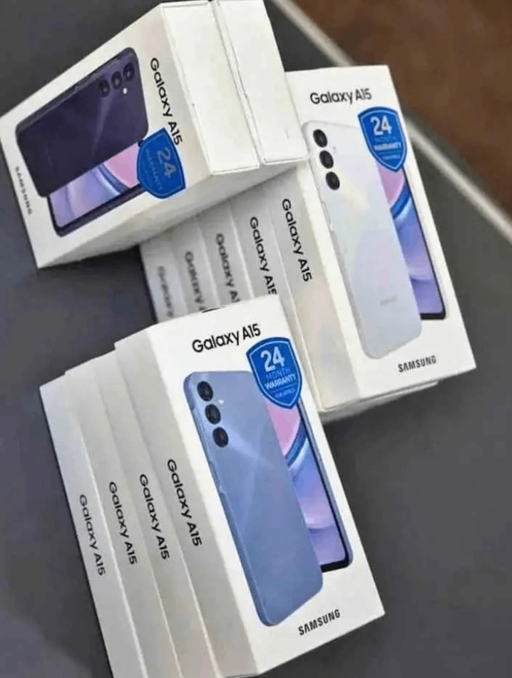 Smartphone Samsung Galaxy A15