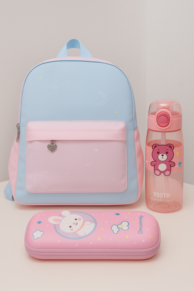 Ensemble sac à dos enfant