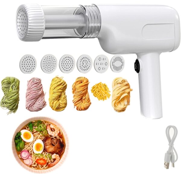 Machine à Pâtes Électrique