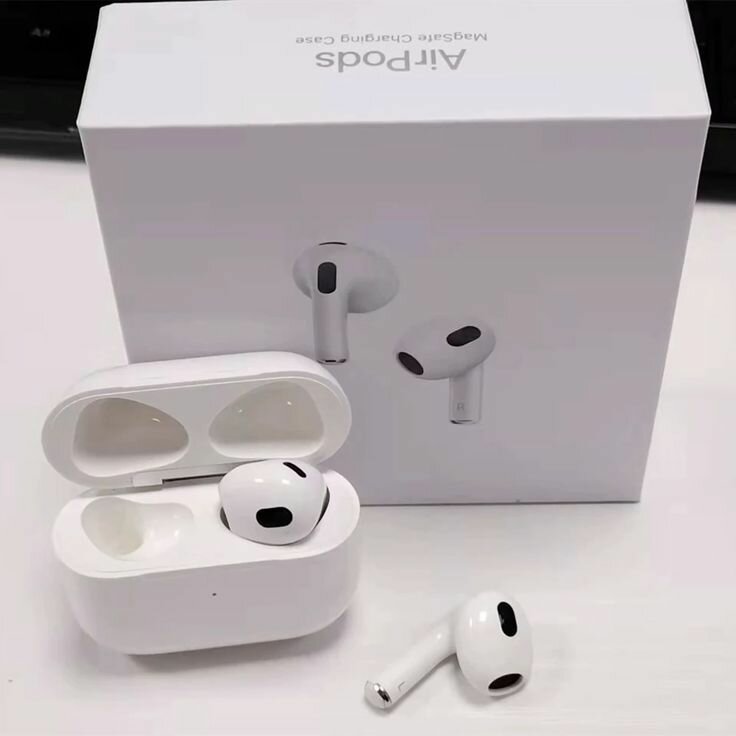 Écouteurs sans fil AirPods