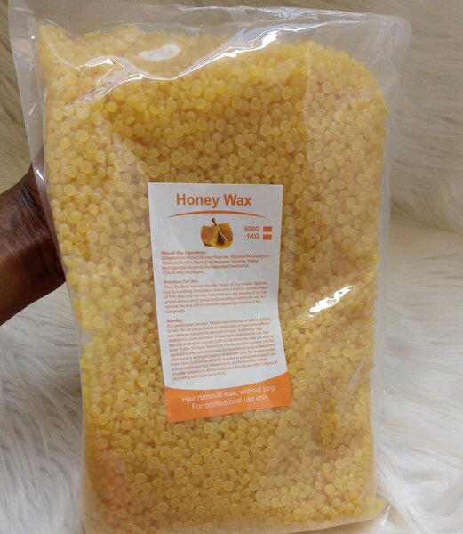Cire dépilatoire Miel 1kg