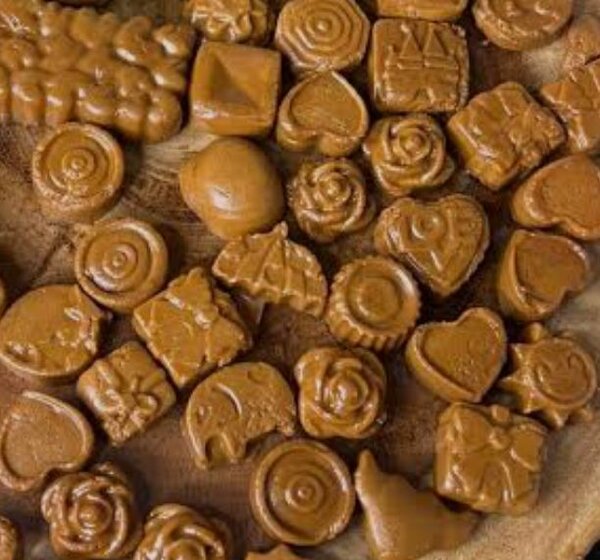 Délicieux toffis (16 pièces)