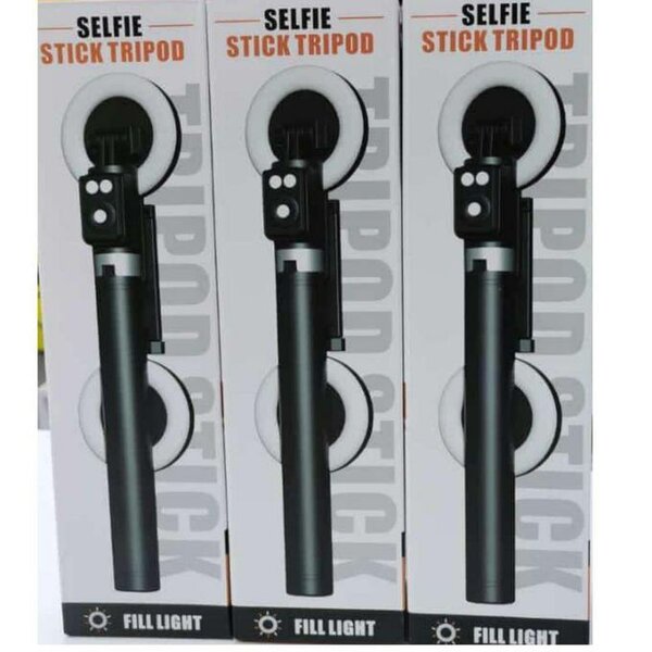 LED Selfie Stick Tripod