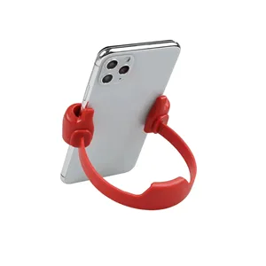 Thumb phone holders