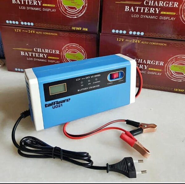 Chargeur de battterie