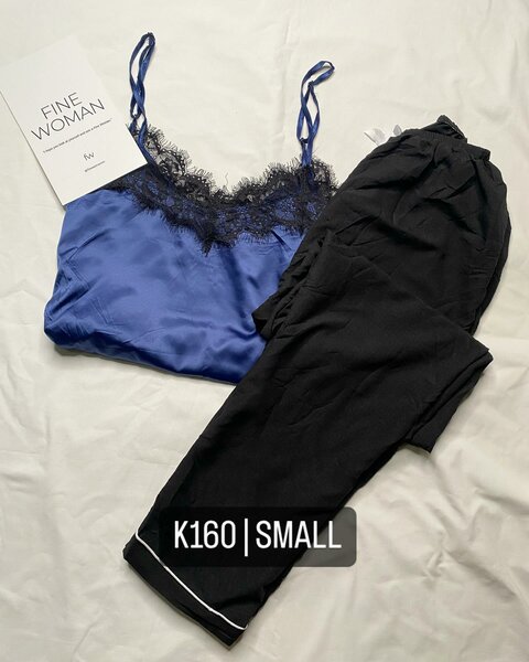 Beautiful women's pajamas