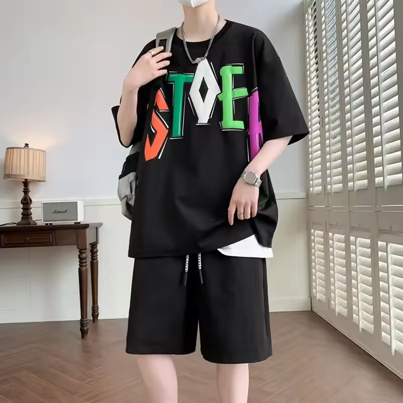 Ensemble confortable décontracté