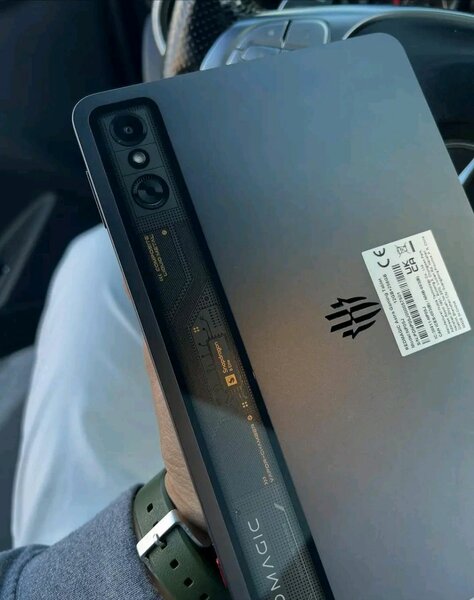 Tablette Gaming RedMagic