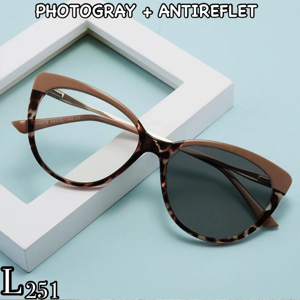 Lunette brun