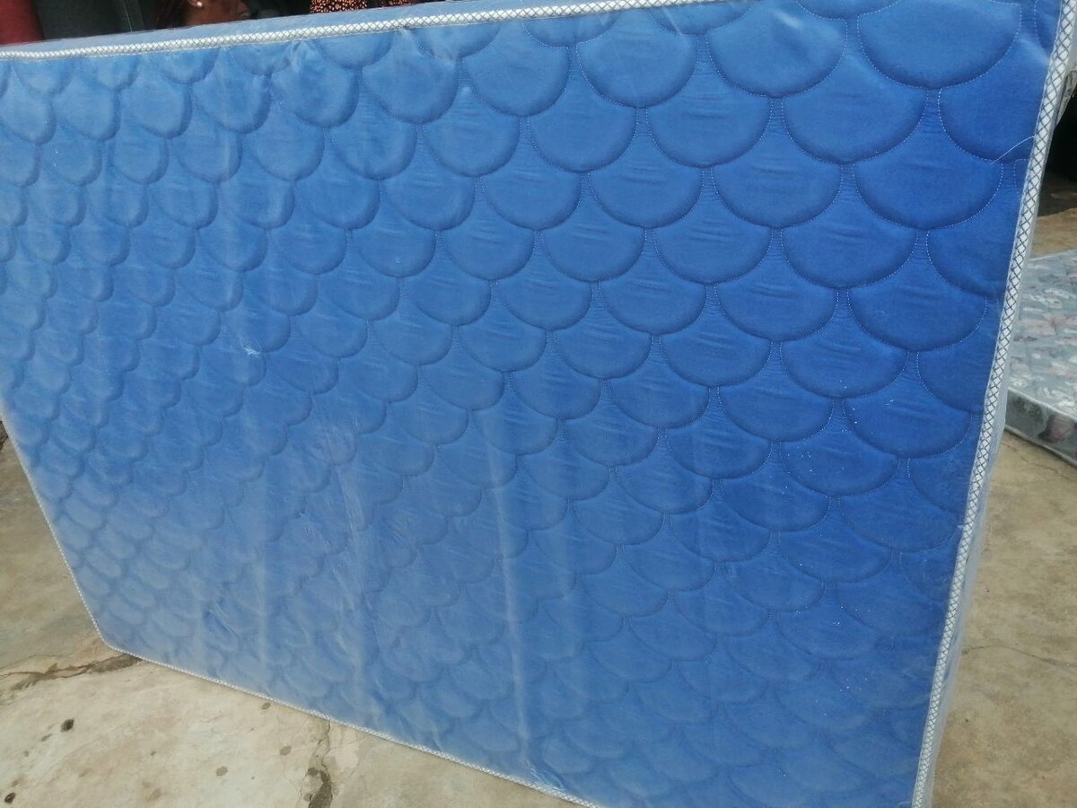 Matelas en mousse ph8 5ans