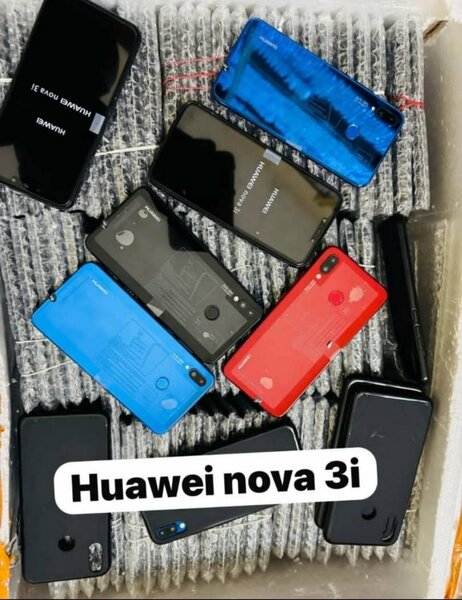 Huawei nova 3i