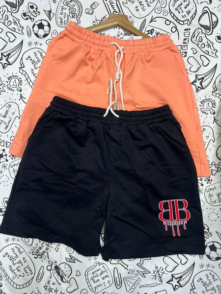 Shorts colorés pour hommes