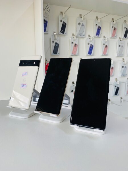 Google pixel 6pro 128gb