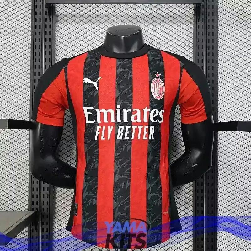 Maillots de football iconiques