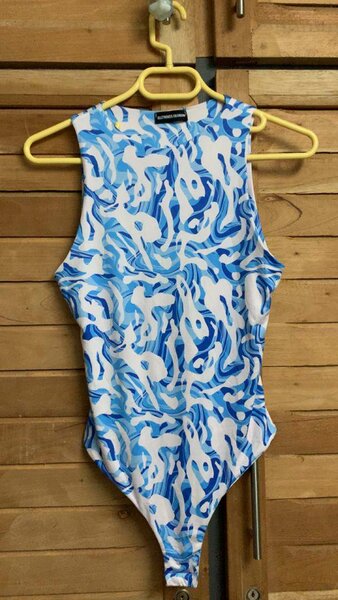 Body manches longues