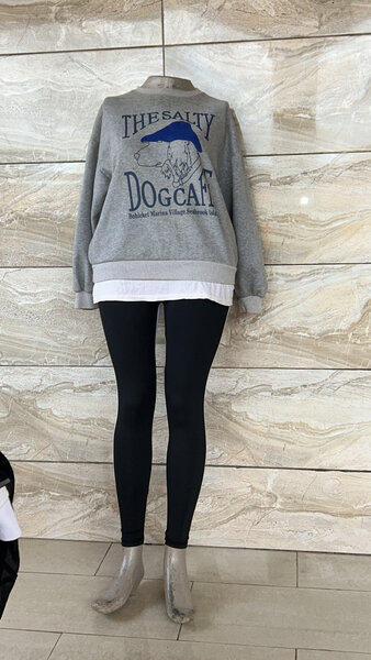 Pull à motifs