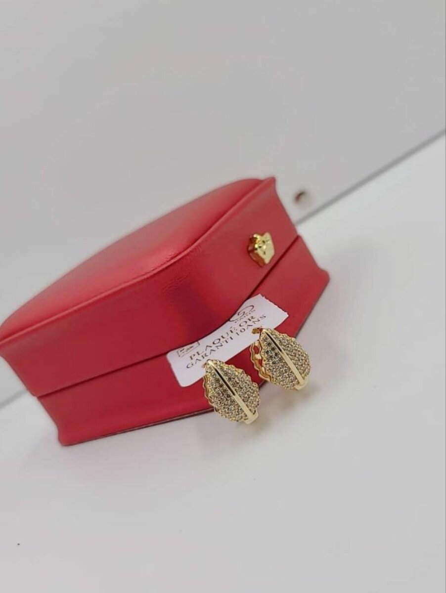 Boucles Créoles Éblouissantes