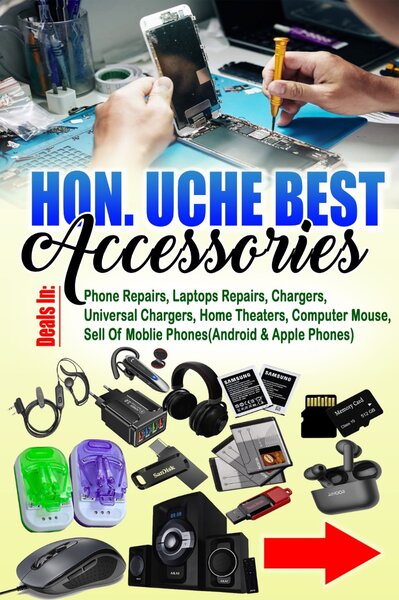 Hon.Uche Accessories
