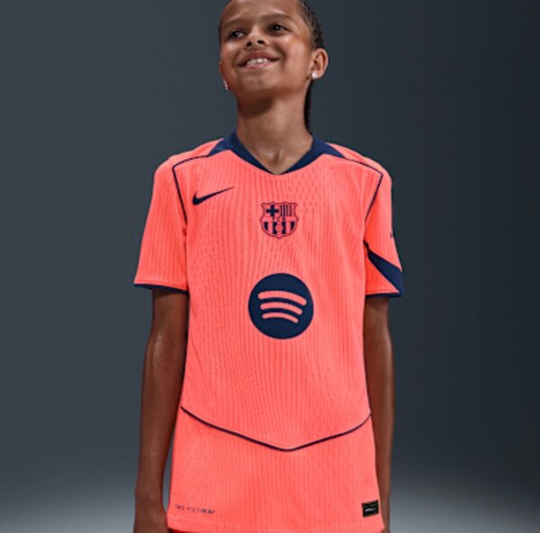 Maillot Football Barça