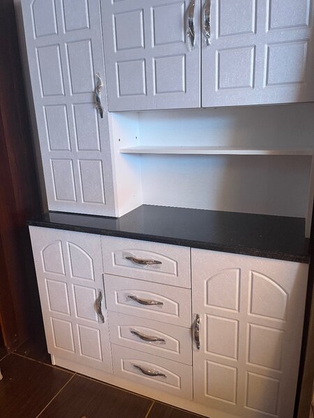 Kitchen cabinets