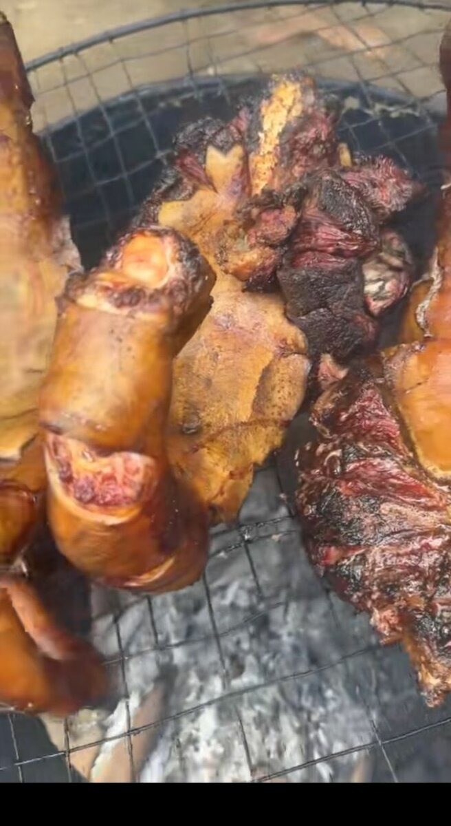 Queue de bœuf Grillé Savoureux