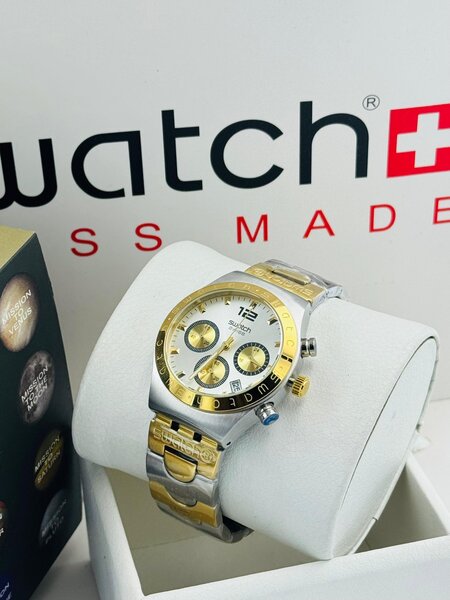 Montre swatch homme