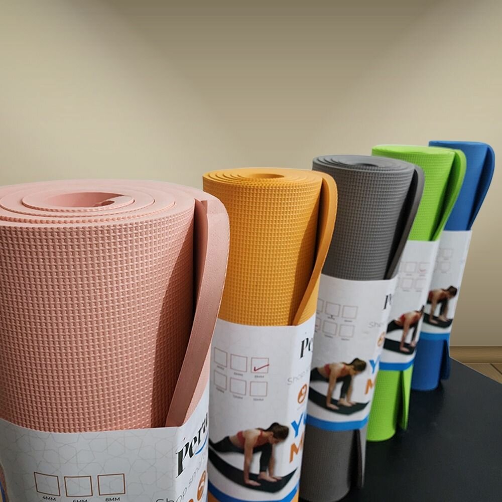 Peramir No.1 Quality Yoga Mats For Workout & Yoga