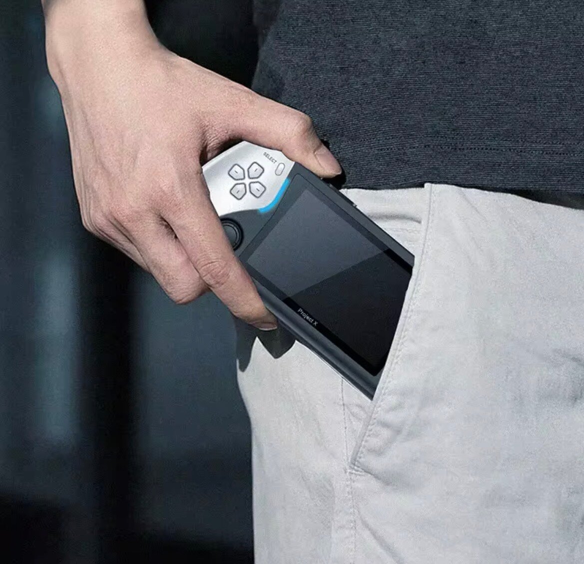 Console de Jeu Portable X9