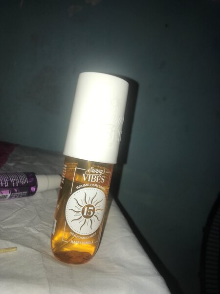 Brume Parfumée Sunny Vibes