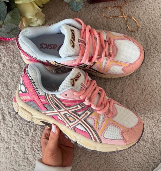 Chaussures de Course ASICS