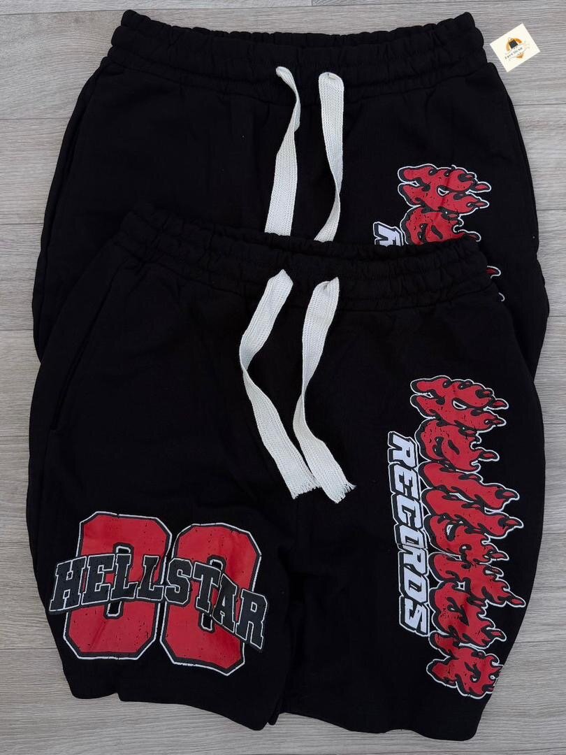 Shorts décontractés Hellstar