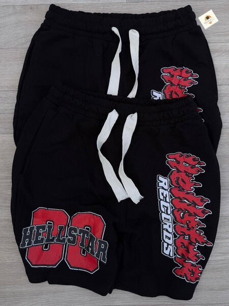 Shorts décontractés Hellstar