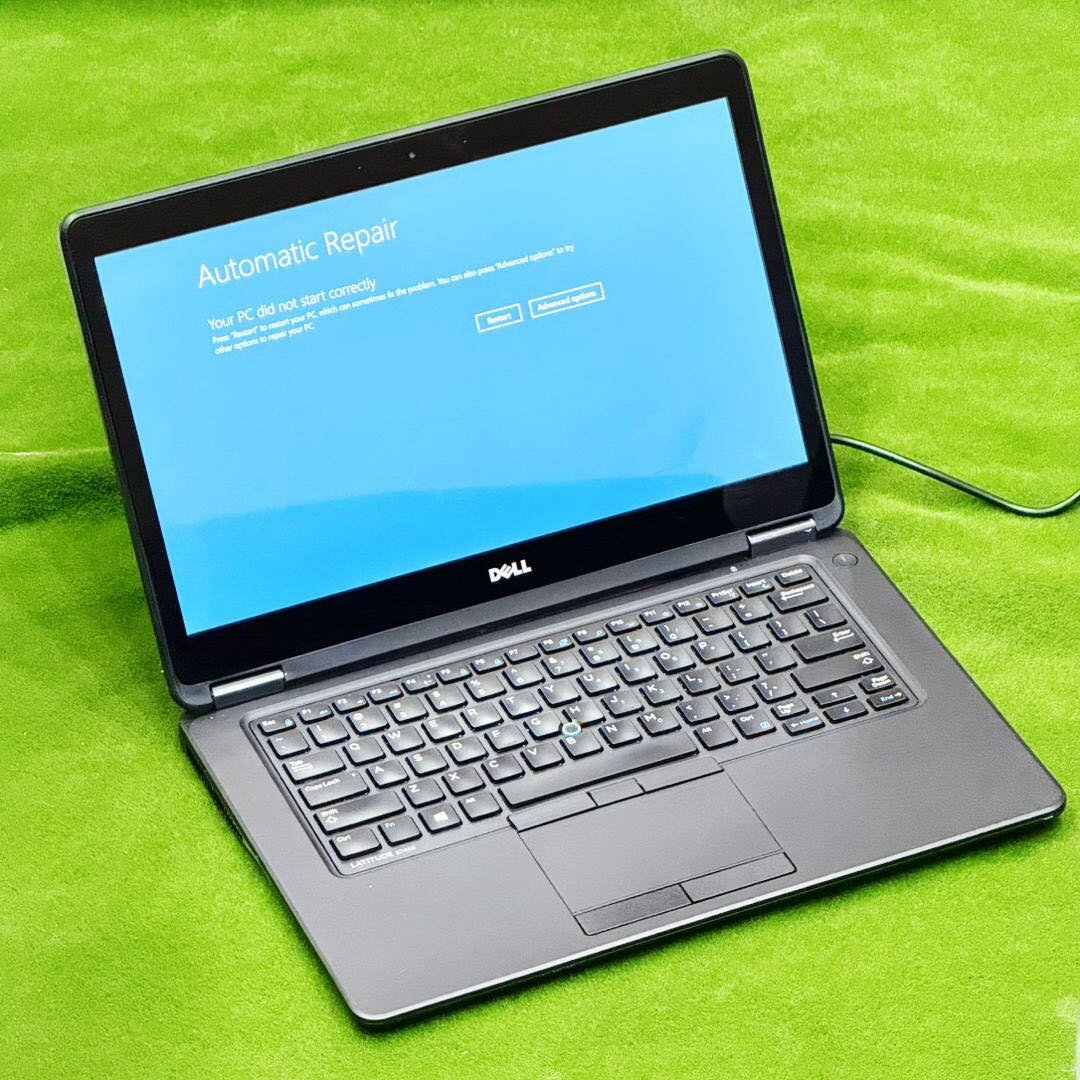 Dell Latitude E7450