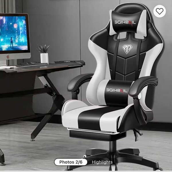 Chaise Gaming Ergonomique