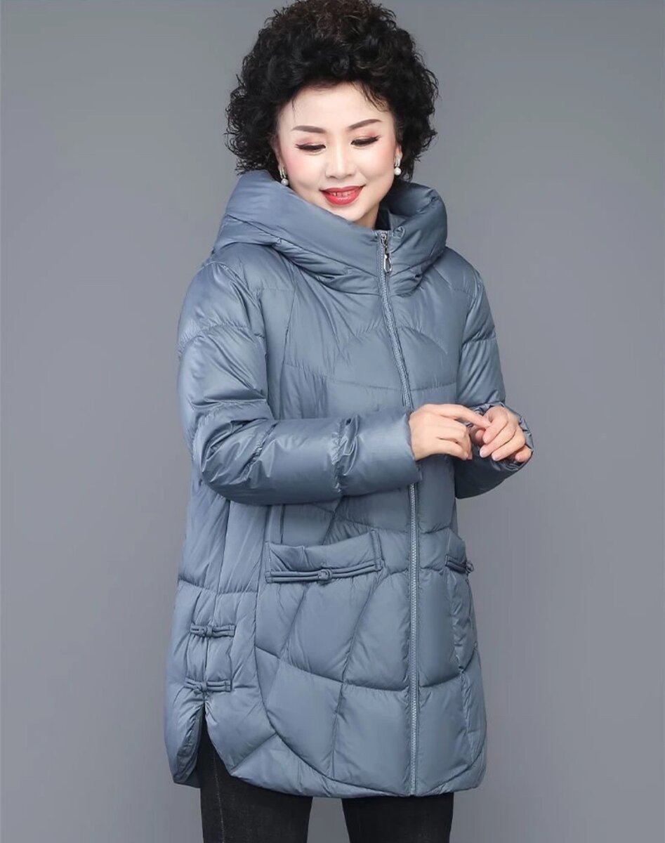 Куртка зимняя