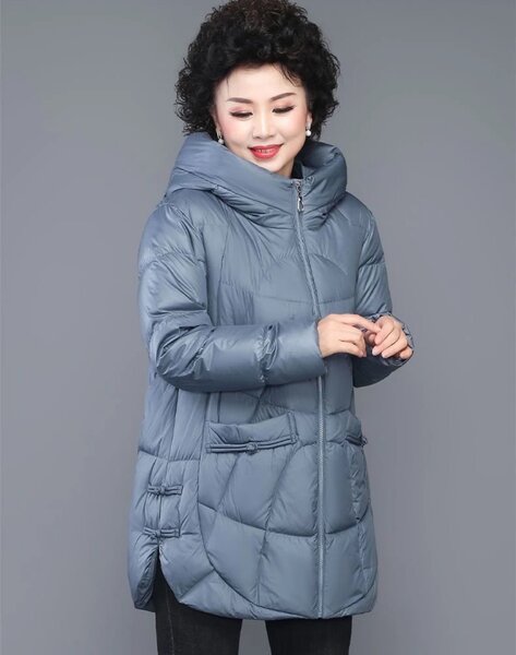 Куртка зимняя