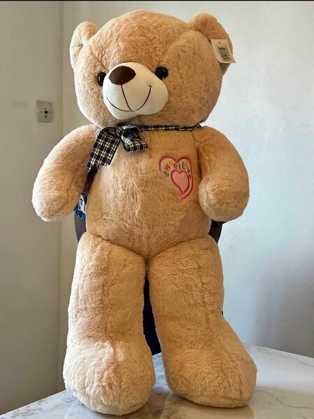 Grand Ours en Peluche Doux