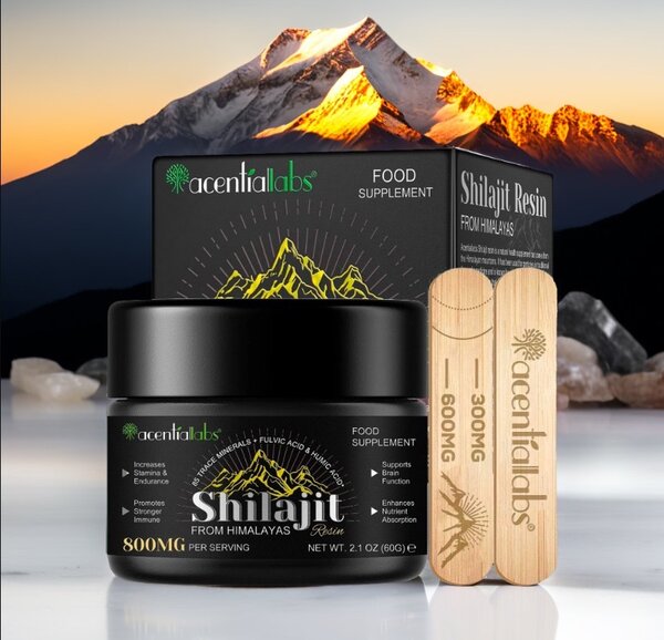 Shilajit Premium Himalayen
