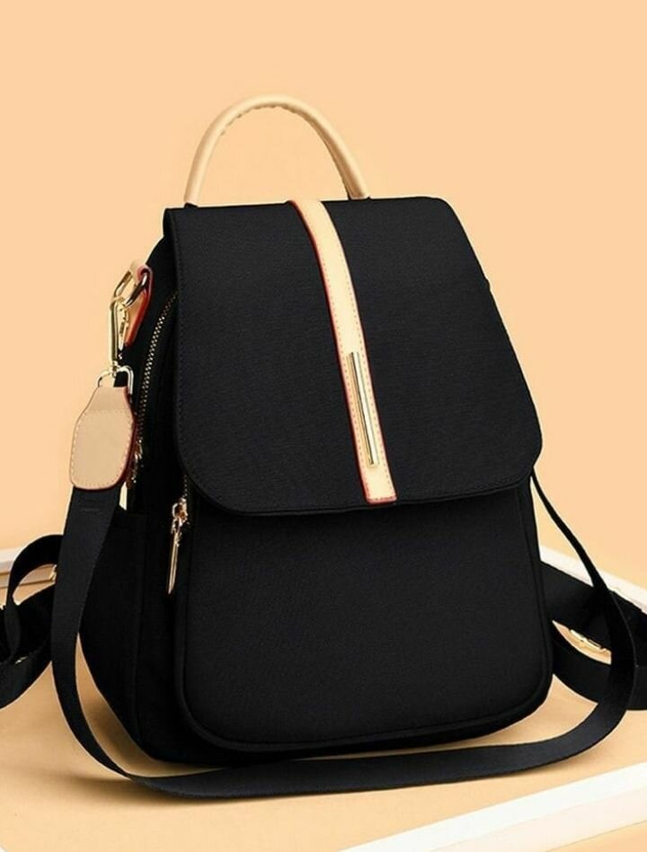 Horizontal Fashion Bag