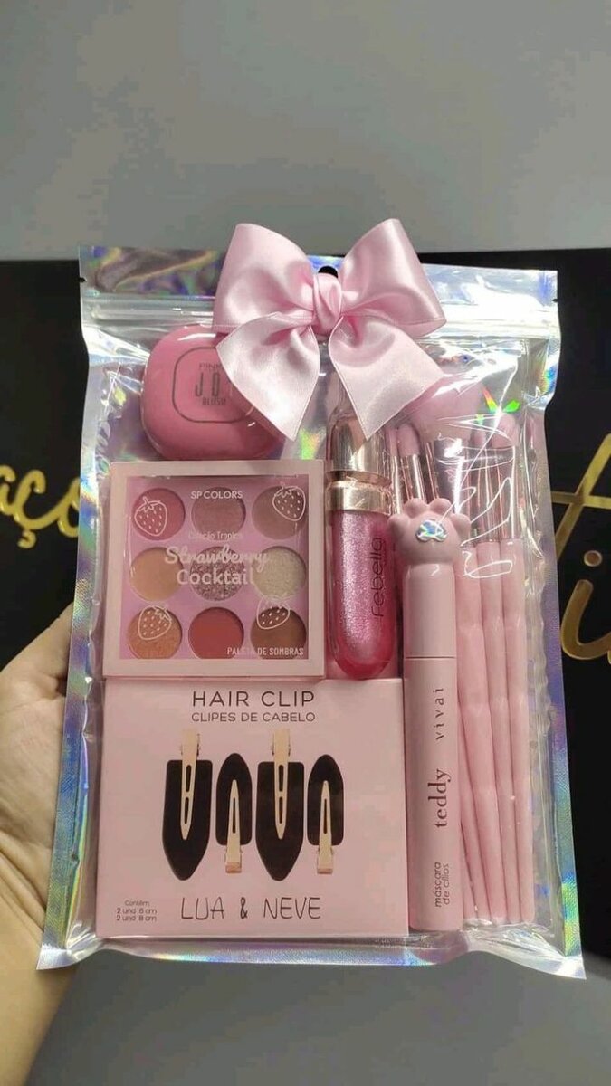 Coffret Cadeau de Maquillage