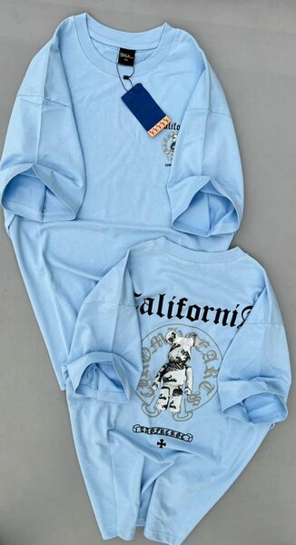 T-shirt Californie Unisexe