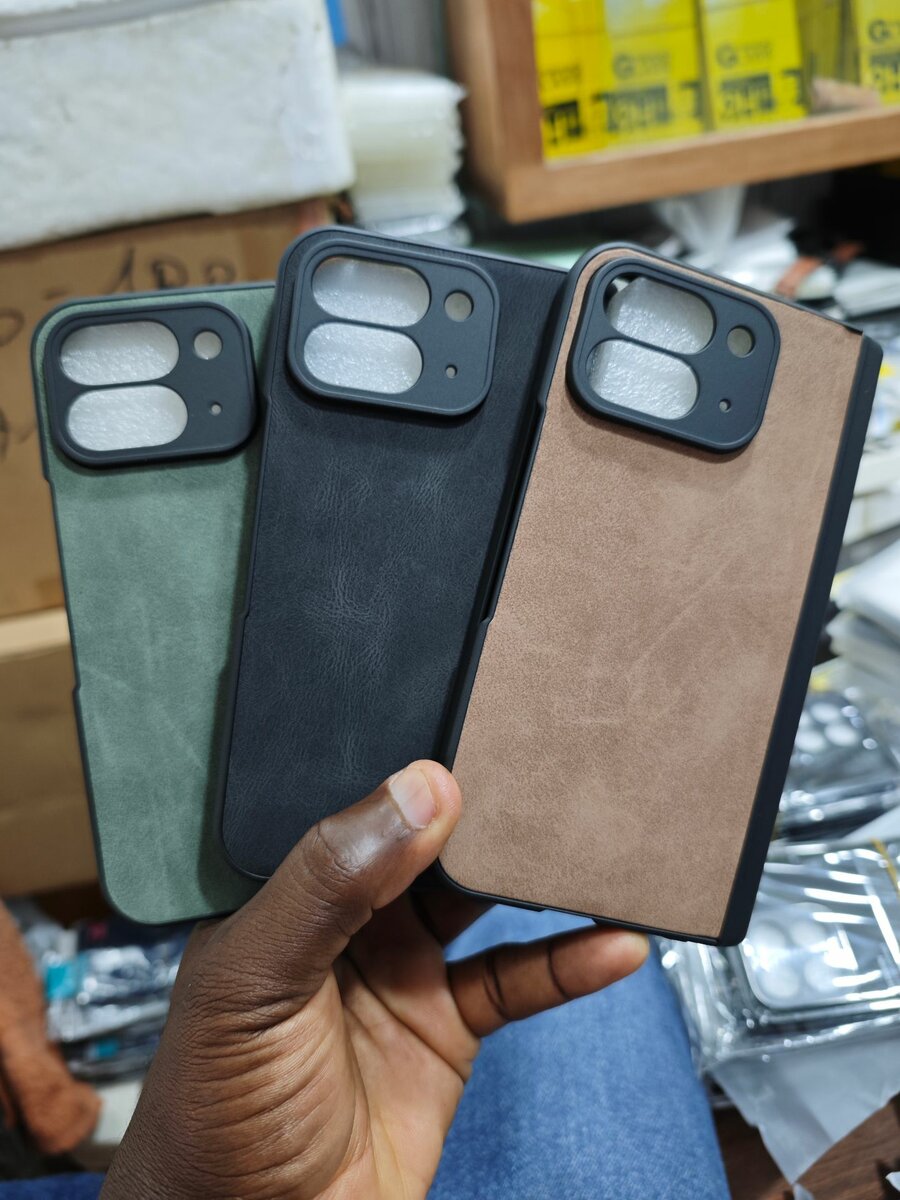 Fourreaux pixel 9 pro fold