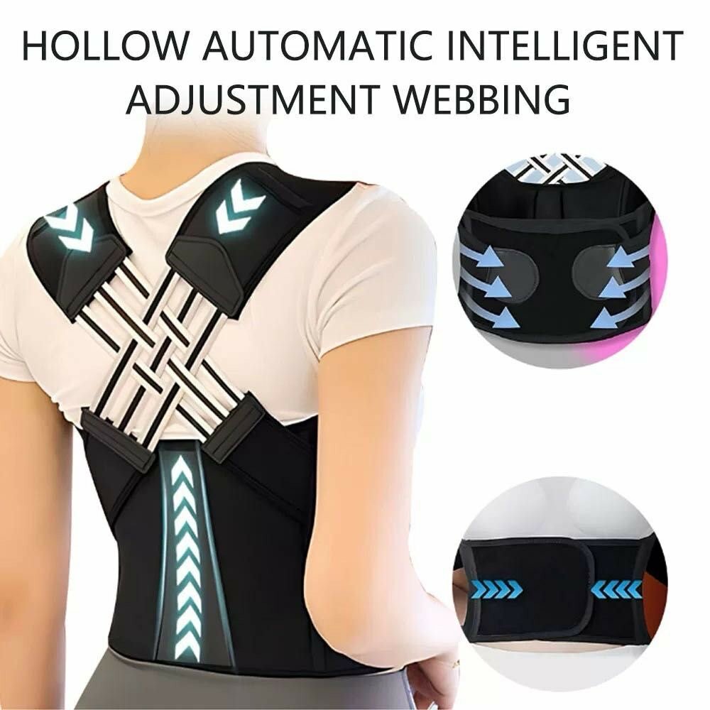 INTELLIGENT ADJUSTMENT WEBBING