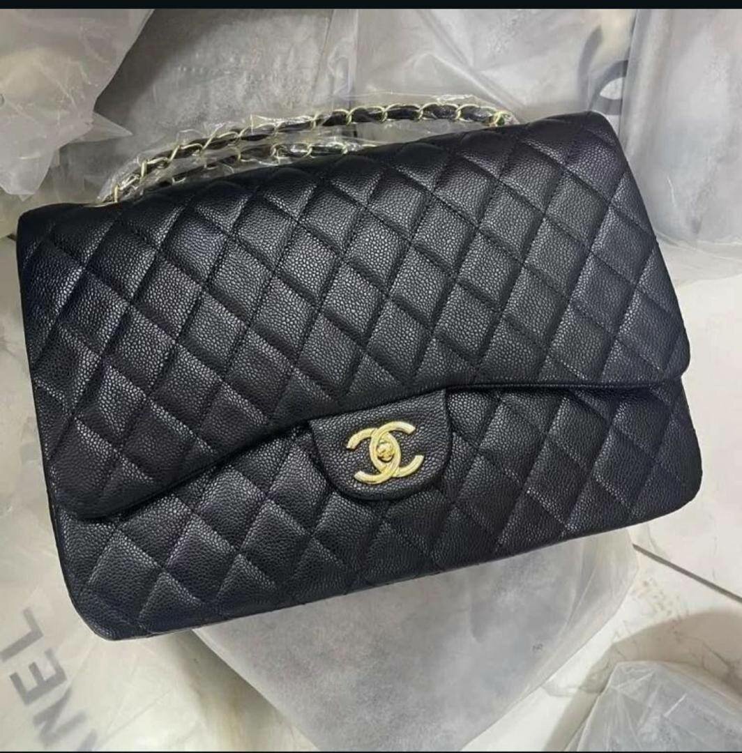 Sac à main matelassé luxe